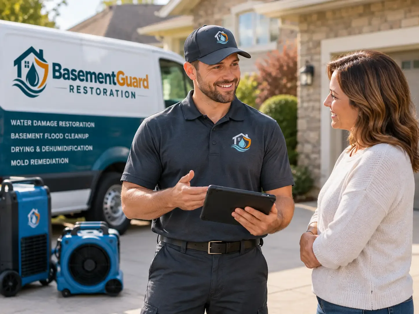 Basement Water Damage Restoration Rosston, OK FAQs